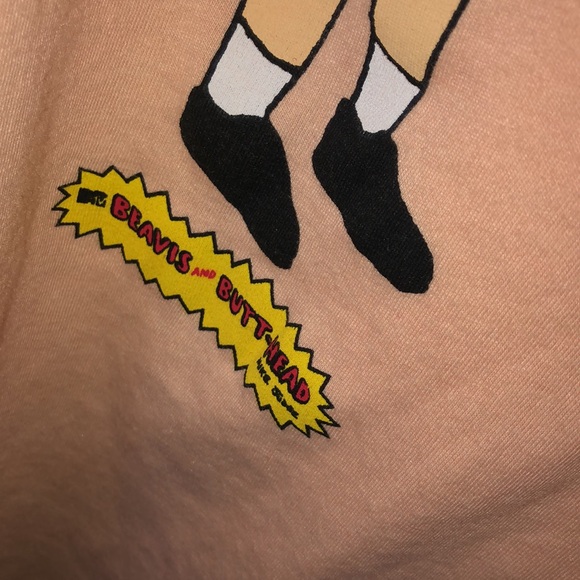 MTV Beavis & Butt-Head Tee - Picture 7 of 7
